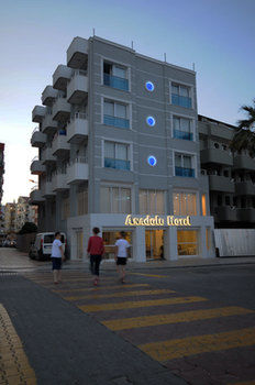 Featured Image, Anadolu Hotel, Marmaris